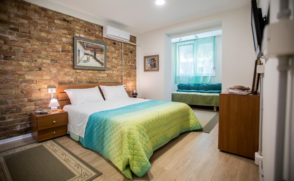 B&B Artistic Tirana Extérieur photo