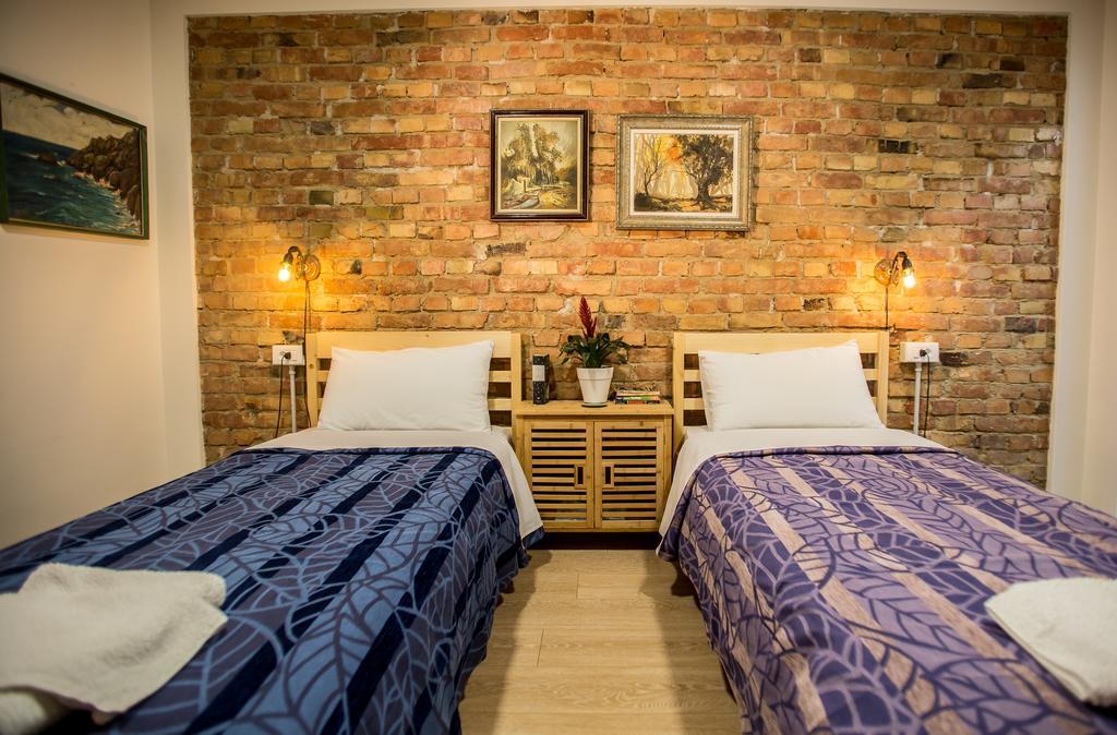 B&B Artistic Tirana Extérieur photo