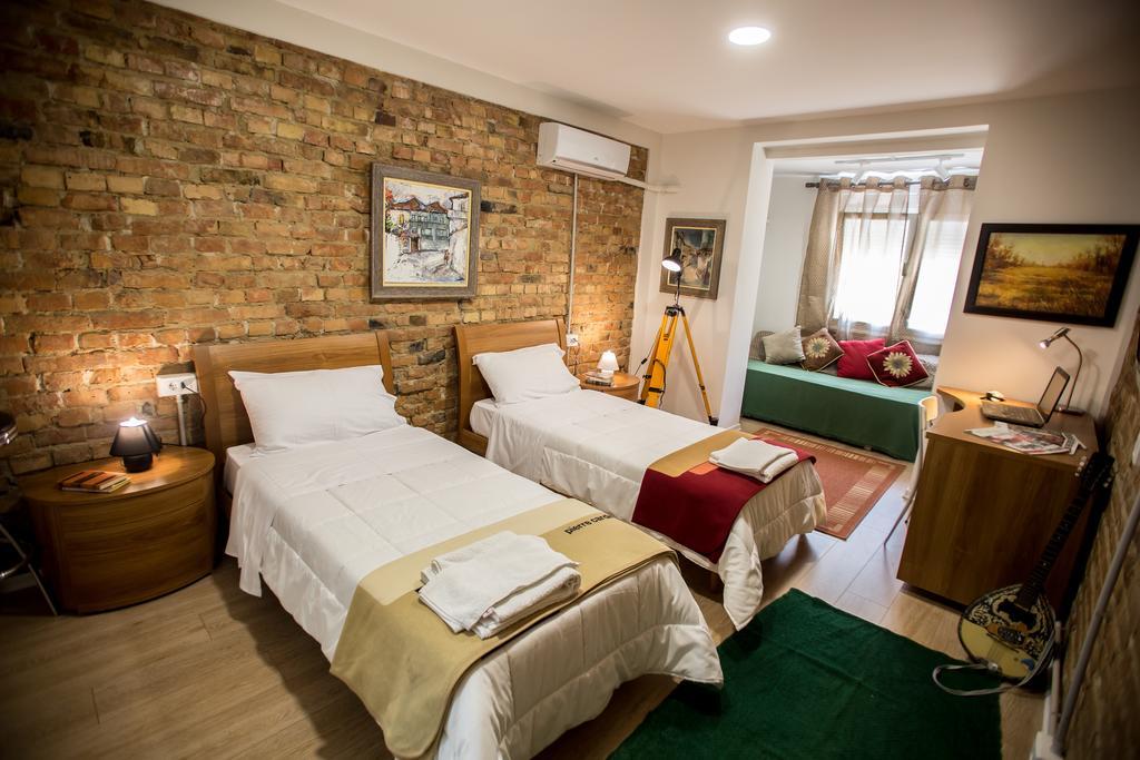B&B Artistic Tirana Extérieur photo