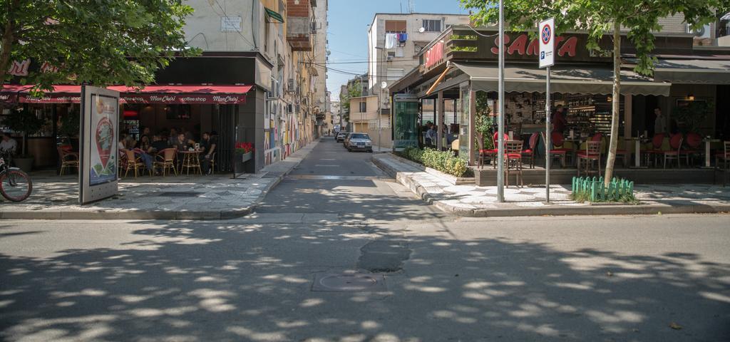 B&B Artistic Tirana Extérieur photo