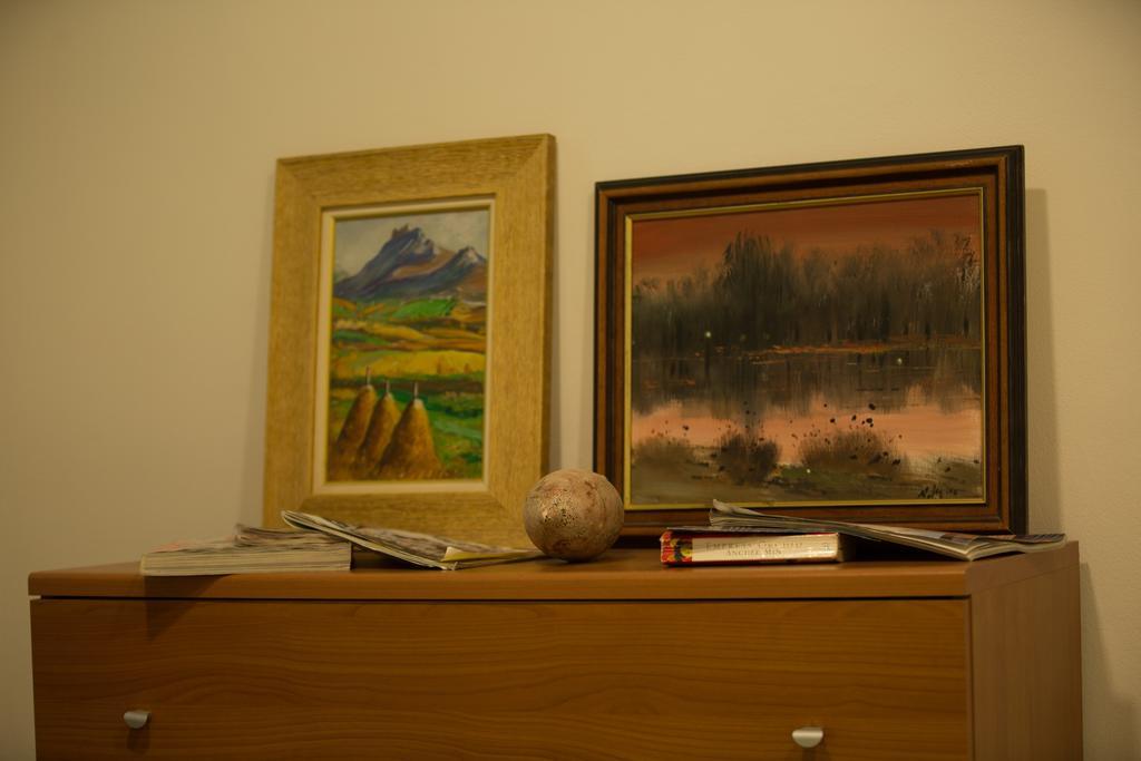 B&B Artistic Tirana Extérieur photo