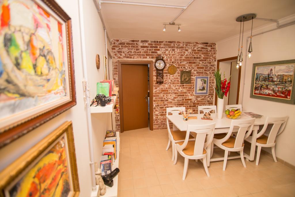 B&B Artistic Tirana Extérieur photo