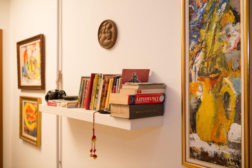 B&B Artistic Tirana Extérieur photo
