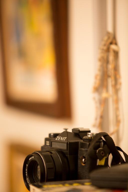 B&B Artistic Tirana Extérieur photo
