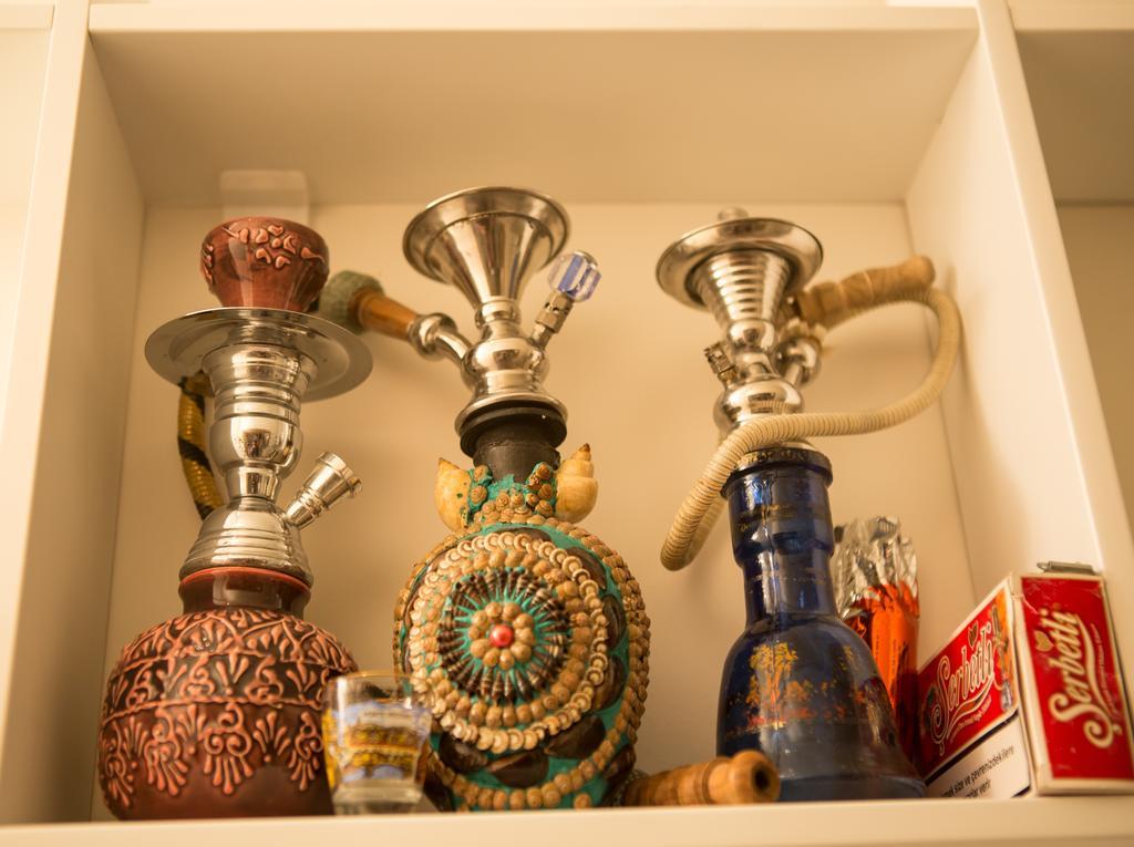 B&B Artistic Tirana Extérieur photo