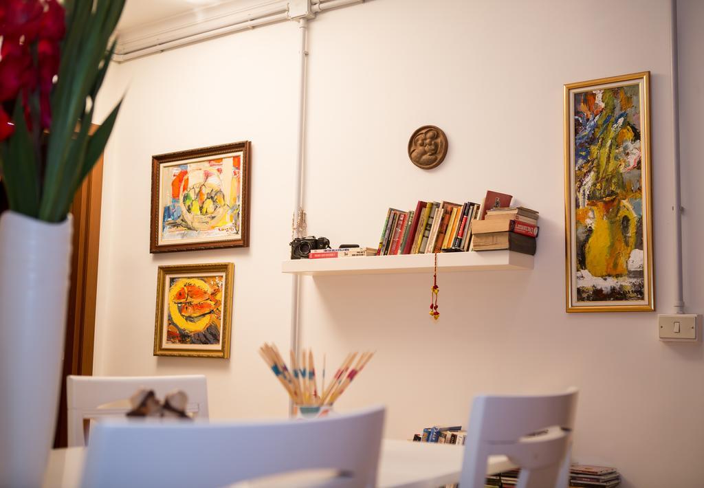 B&B Artistic Tirana Extérieur photo