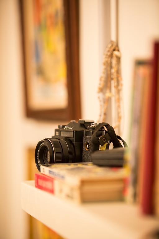 B&B Artistic Tirana Extérieur photo